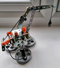 Meccano 3501 multi for sale  BEDFORD