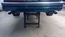 Rear bumper excluding for sale  Mondovi