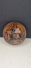 Coconut shell diorama for sale  WREXHAM