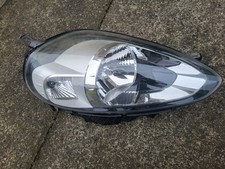 fiat punto headlight for sale  ABERDEEN