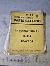 International harvester b414 for sale  Washington