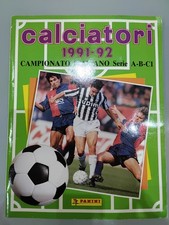 Album calciatori panini usato  Torre del Greco