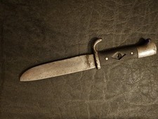 Fahrtenmesser rzm tiger gebraucht kaufen  Rathenow