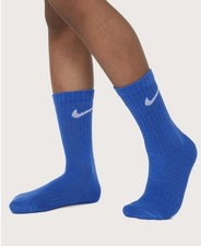 Nike Everyday Plus acolchoado unissex SX6888-914 (azul), tamanho grande comprar usado  Enviando para Brazil