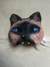 Therian maske katze gebraucht kaufen  Kölleda