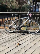 Mongoose switchback silver for sale  Redgranite