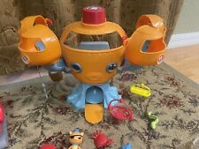 Octonauts octopod playset for sale  Ocala