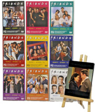 Usado, Friends Complete Series Collection temporada 1 2 3 4 5 6 7 8 9 10 DVD R4 EUA comédia comprar usado  Enviando para Brazil