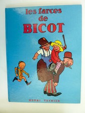 Veyrier farces bicot d'occasion  Crespières