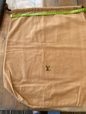 Louis vuitton dustbag d'occasion  Terrasson-Lavilledieu