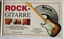 Rock gitarre buch gebraucht kaufen  Berlin