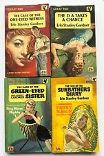 Erle stanley gardner for sale  LONDON