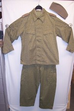 Nva uniform felddienst gebraucht kaufen  Deutschland