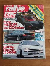 Rallye racing 1989 gebraucht kaufen  Deutschland