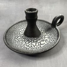 Bougeoir main céramique d'occasion  Ervy-le-Châtel