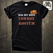 Cowboy kostüm karneval gebraucht kaufen  Gütersloh