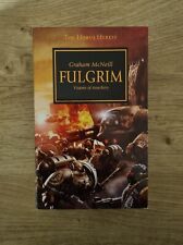 Fulgrim graham mcneill for sale  SALISBURY