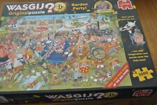 Wasgij puzzle original for sale  CHELMSFORD