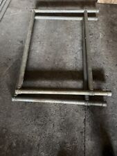 Pair scaffold tower for sale  GILLINGHAM