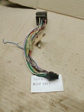 Connettore cablaggio autoradio usato  Tramonti