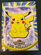 Carte pokémon pikachu d'occasion  Combs-la-Ville