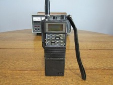 Transceptor de rádio amador Icom IC-32AT banda dupla HT VHF UHF FM testado funciona comprar usado  Enviando para Brazil