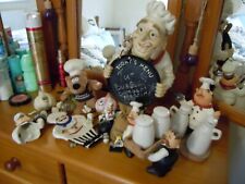 Chef ornaments figures for sale  SEVENOAKS