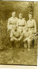 Carte photo militaires d'occasion  Avignon