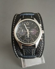 Herrenuhr fossil chronograph gebraucht kaufen  Deutschland