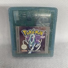 Pokémon versione cristallo usato  Napoli