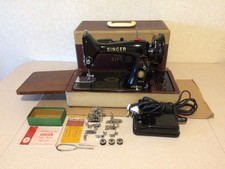 Vintage singer 99k for sale  DUNDEE