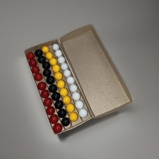 Vtg box marbles for sale  Rocky River