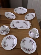 Royal albert lavender for sale  BECKENHAM