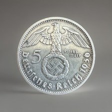 Germany 1936 reichsmark for sale  MANCHESTER