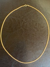 gold bismark 14kt chain for sale gold bismark 14kt chain for sale Winnetka