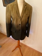 Toller lederblazer zara gebraucht kaufen  Erbach