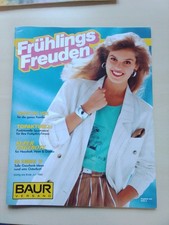 Baur versand katalog gebraucht kaufen  Berlin