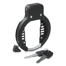 Fahrradrahmenschloss schwarz d gebraucht kaufen  Klingenthal/Sa.
