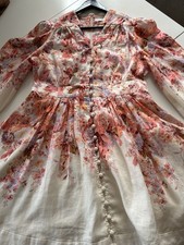 Zimmermann kleid gebraucht kaufen  Berlin