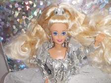 Barbie happy holidays usato  Italia