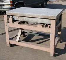 Granite table stand for sale  Portland