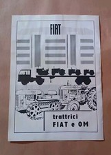 Trattrici agricole fiat usato  Brescia