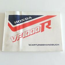 Riginal honda vf1000 gebraucht kaufen  Deutschland