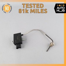 Sensor de temperatura Bentley Continental GT GTC 6.0L gás de escape direito fabricante de equipamento original 81k comprar usado  Enviando para Brazil
