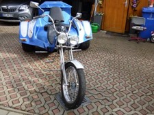 Trike motorrad gebraucht gebraucht kaufen  Bad Köstritz