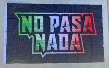 3x5ft pasa nada for sale  Cathedral City