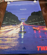 Twa paris 1990s for sale  Saint Louis