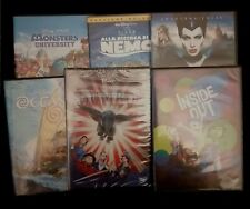 Lotto dvd disney usato  Bologna