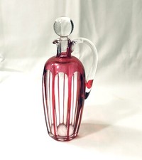 Cristalleries nancy carafe d'occasion  Nancy-