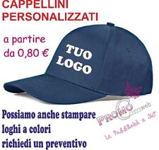 Cappellini personalizzati con usato  Giugliano in Campania